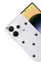 Ilkeshop New Redmi Note 14 4g Bow Patterned Cover - (170233) Pattern 7 - 2