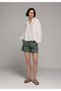 Fashion Fit Women's White Shirt - 3
