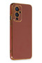 Ilkeshop New One Plus 9 Case Volet Silicone (235233) - Red - 2