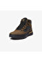 Field Trekker Mid Lace up Men's Green Boots - 4