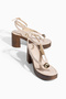 Jenya Günlük Orthopedic Women's Classic Heeled Shoes - 5
