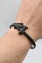 Hz. Ali Zülfikar Sword Handcuff Adjustable Stainless Steel Bracelet - Wristband 902718 - 5