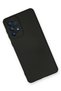 Ilkeshop New Galaxy A33 5g Case Nano Inside Velvet Silicone (111518) - Black - 3