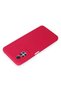 Ilkeshop New Redmi Note 12 Pro 4g Case Nano Velvet Silicone (113035) - Pink - 3