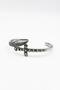 Hz. Ali Zülfikar Sword Handcuff Adjustable Stainless Steel Bracelet - Wristband 902719 - 3
