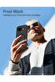 Ultra Hybrid MagFit for Google Pixel 10a Case Cover - Frost Black - 4