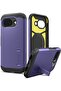 Tough Armor MagFit AI for Google Pixel 10a Case Cover - Ash Violet