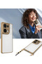 Ilkeshop New Redmi Note 13 Pro 5g Case Penta Silicone Case (123545) - Navy Blue - 3