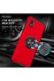 Ilkeshop New Galaxy A01 Core Case Elite Cover with Ring (132954) - Red - 5