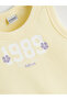 Original Printed Girls' Undershirt - 2