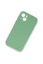Ilkeshop New iPhone 13 Mini Case Launch Legant Silicone (144149) - Green - 2