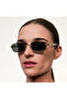 Rico Gold Unisex Sunglasses