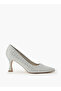 Women Embellished Flared Heel Pumps - 3