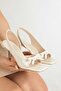 Eliz Thin-Heeled Stylish Shoes 7.5 cm - 2