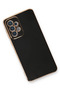 Ilkeshop New Galaxy A33 5g Case Volet Silicone (172219) - Black - 3