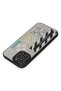 Ilkeshop New iPhone 14 Pro Case Mirror Pattern Cover - Mirror (192839) - 6 - 3