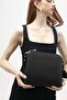 Sç Byn2493 Women's Shoulder Bag Black - 2