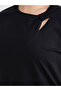 Esvab • Modern & Distinctive Plus Size Wide Collar Textured Blouse - 3