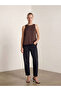 Lace Detailed Satin Blouse - 2