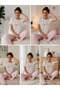 Women's Pajama Set Sleepy Girl
