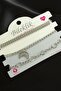 Ilkeshop Mixed Tr Chain (21833) Bracelet-Silver Color - 2