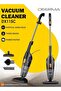 Portable Handheld Vacuum Cleaner, Multi-function Household Silent Strong Suction with HEPA Filter 1.2 L 600 W DX115C Black/Silver