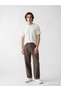 Vizyon New Season Crew Neck Striped Men's T-Shirt - 2