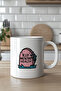 Rip Mental Health Written Companion Patterned 330ml Printed White Ceramic Mug Cup - 4