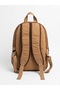 Old Ctton Gabardine Backpack - 3