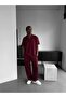 Men's Baggy Modal Trousers Draped Loose Fit Elastic Premium Casual Comfortable Bottom Wear Bottom - 6
