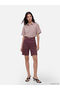 Nevavm Bermuda Fit Women's Jean Shorts with a Difference