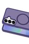 Zengemtx Galaxy S26 Plus Jota Magsafe Cover - (131534) Deep Purple - 2