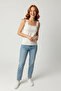 Square Collar Basic Athlete