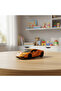 Die-Cast Model Car 1:36 Scale – Orange Sports Car (Ages 3+) - 2