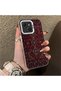 Tecno Spark 40C Compatible Silicone Edge Hard Back Anti-Fall Phone Case with Fars Pattern - 3