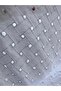 Cotton Voile Embroidered Geometric Pattern - 5