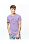 Unisex Printed Design T-Shirt (Motivational Quote)| Round Neck - Regular Fit T-shirt - 3