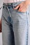 Low Rise Wideleg Low Waist Wide Leg Jean Pants G4928Ax26Sm - 4