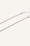 Women's Metal Chain Necklace H4306Axns - 3