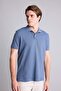 Cotton Regular Fit Polo Collar Short Sleeve Polo T-Shirt G8120Ax26Sm - 3