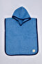 Hooded Baby Towel Poncho – Highly Absorbent Beach and Bath Poncho - 2