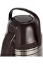 DC3206 Airpot Flask, 3 Litre Capacity, Black/Silver - 4