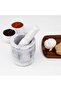 DC2453 Marble Grinding Bowl - 3