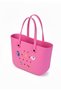 Luxury Pp Silicone Sticker Detailed Beach Bag - 6