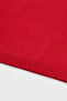 Red V-Neck Women's T-Shirt - 5