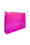 R&M Promotional Multi-Purpose Waterproof Transparent Pvc Makeup and Beach Organizer Bag - Zippered - 4