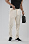 Trend Biz Regular Fit Elastic Cotton Linen Trousers - 5