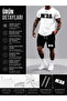 Men's Mma Sports Set – Summer Combination with Shorts