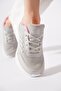 Harted Side Flame Embroidered Women's Sports Shoes Ice - 4