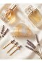 Large Size Transparent Striped Bone Clip Strong Grip Hair Clip 8 cm - 6
